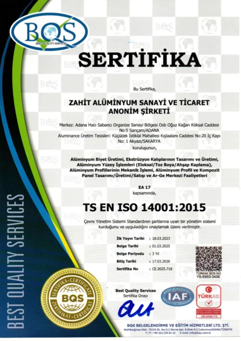 ISO 14001