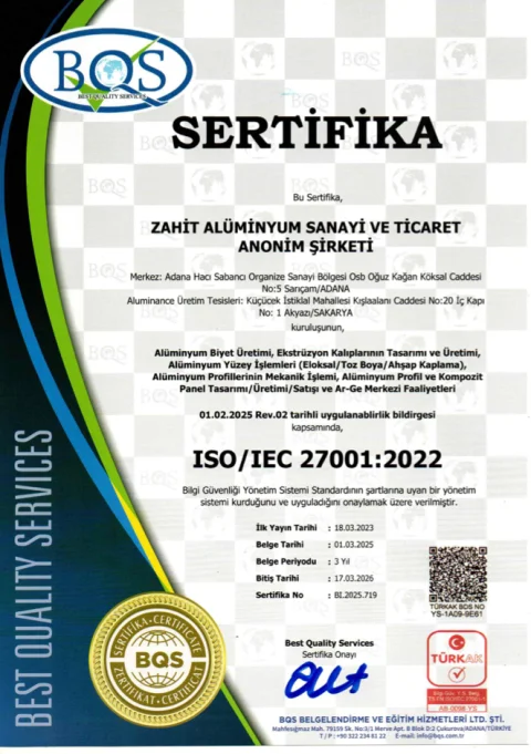 ISO 27001