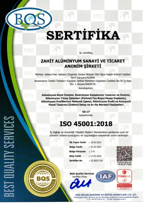 ISO 45001