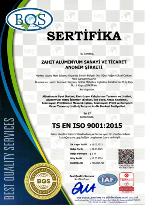 ISO 9001