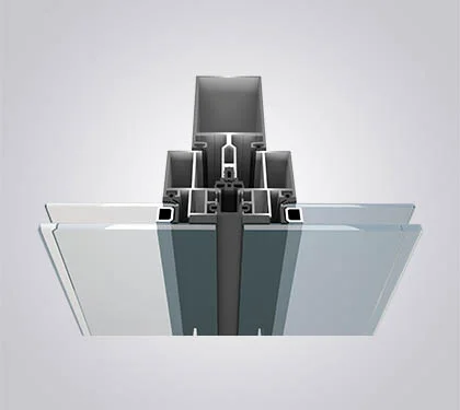 AFS50 Silicone Facade System