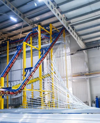 Vertical Paint Technology