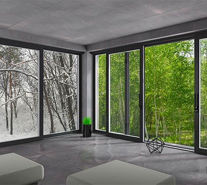  What are the Features of Aluminum Sliding Systems?