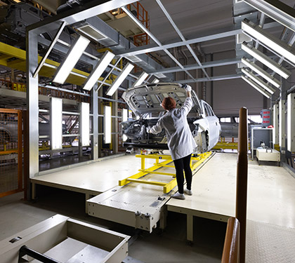 What Is the Role and Importance of Aluminium in the Automotive Industry?