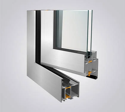 AT5500 Thermally Insulated Window & Door System