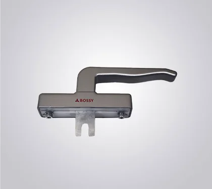 Bossy Flat Axial Handle