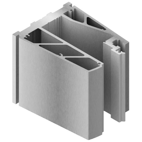 GLASS CHANNEL PROFILES