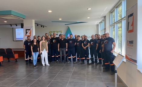 Nous Avons Réussi Notre Programme de Formation Environnementale