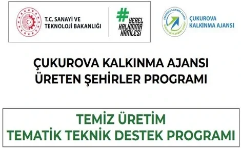 We Gained the Right to Receive Support from the Çukurova Development Agency