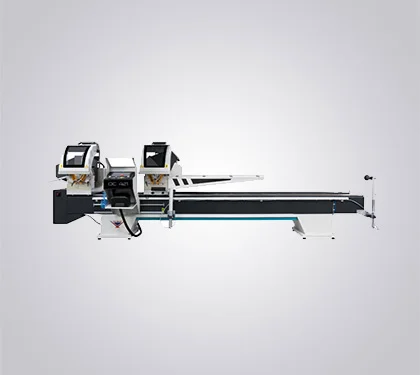 DC421 PS Double Head Miter Saw Machine