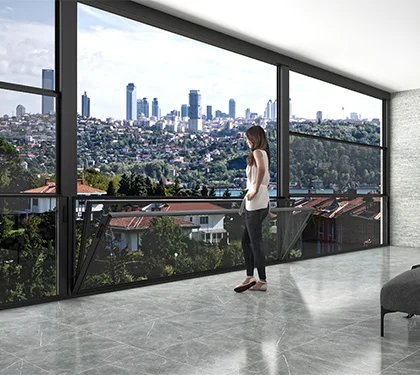 Easy Clean Guillotine System