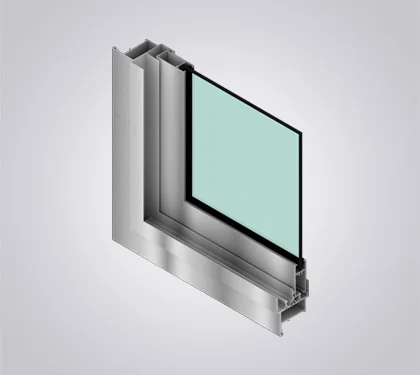 İzmir Sliding Series Profiles