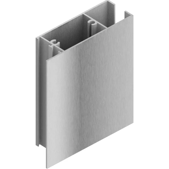 Automatic Sliding Door Profiles