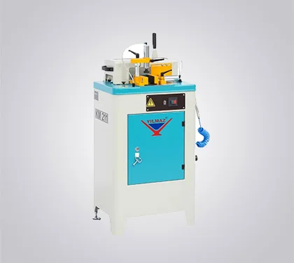 KM211S Aluminum End Milling Machine