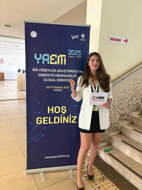 Une Perspective Académique sur la Production Lean dans les PME : Zahit Aluminium au 44ᵉ Congrès YA/EM