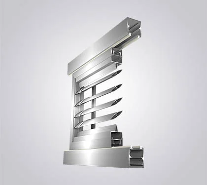 Movable Solar Shading System