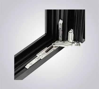 Stac Concealed Hinge