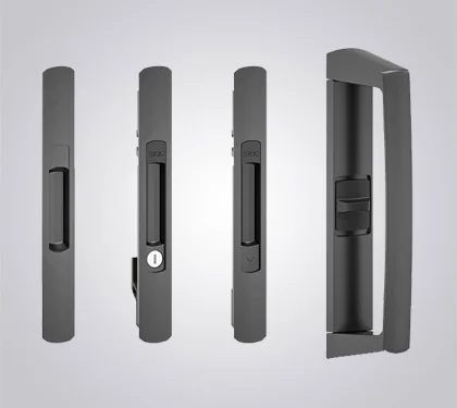 Stac Sliding Handles