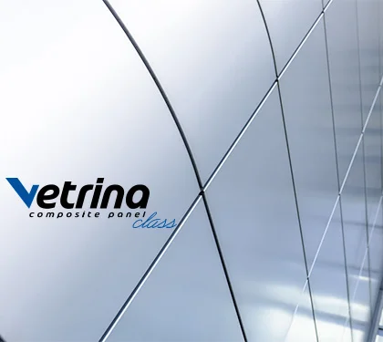 Vetrina Class Composite Panel