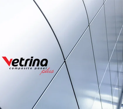 Vetrina Plus Composite Panel