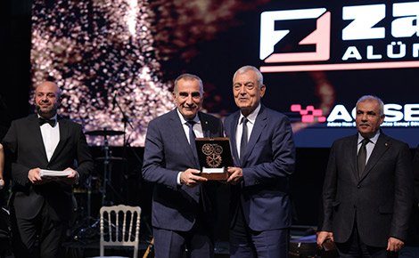  Zahit Aluminum Keeps Rising